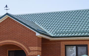 classic Ellenborough metal roof design