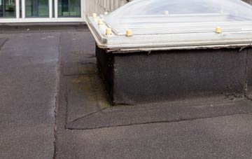 disadvantages of Ellenborough flat roofs