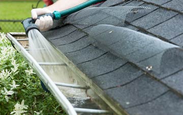 Ellenborough gutter cleaning costs