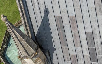 Ellenborough lead roof considerations