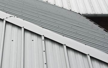 disadvantages of Ellenborough metal roofing
