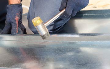 Ellenborough metal roofing costs