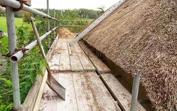 advantages of Ellenborough thatch roofing