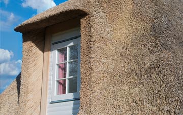 Ellenborough thatch roof disadvantages