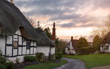 is Ellenborough thatch roofing popular