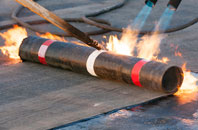 Ellenborough flat roof sealing